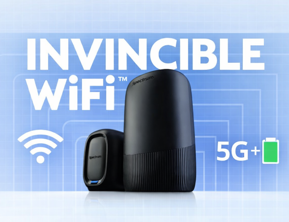 INVINCIBLE WiFi
