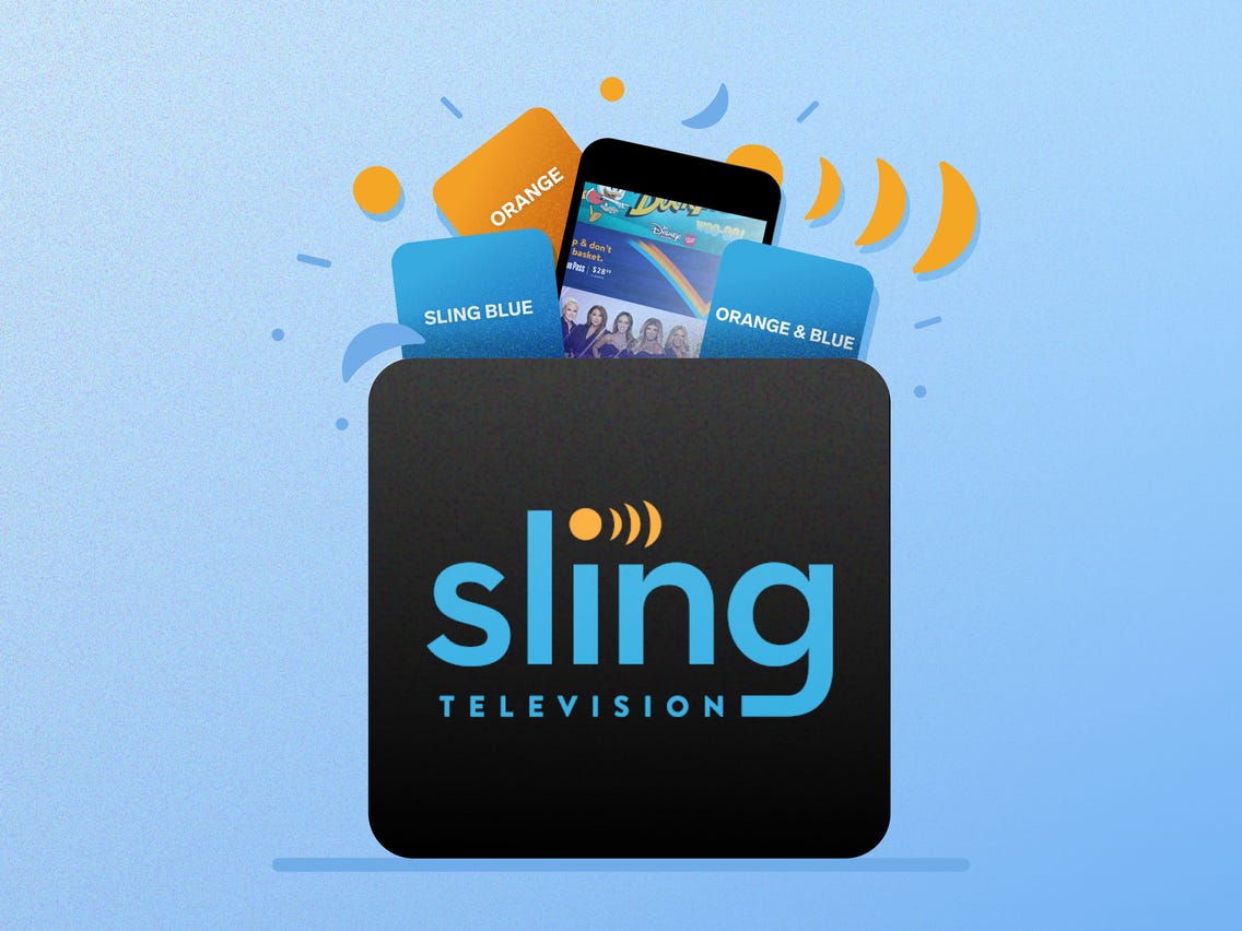 sling tv app