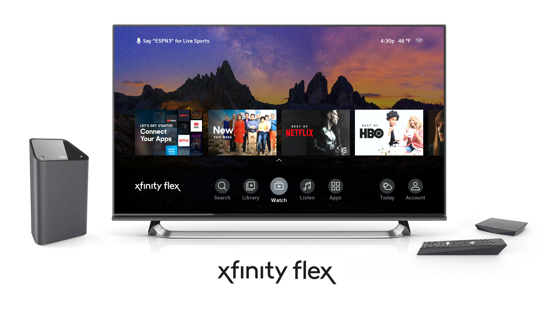 A Guide to a 4K Streaming box: Xfinity Flex