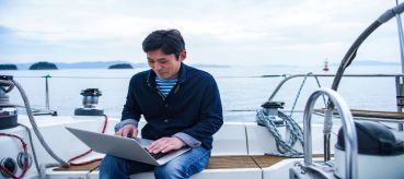 Best internet Connections for boats