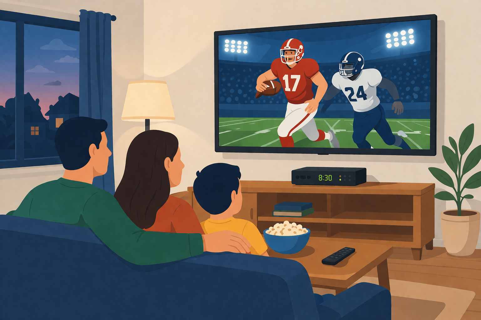 Why Keeping Cable TV Still Makes Sense Today