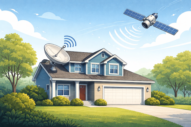 Viasat (Exede) Satellite Internet Plans & Pricing (2026)