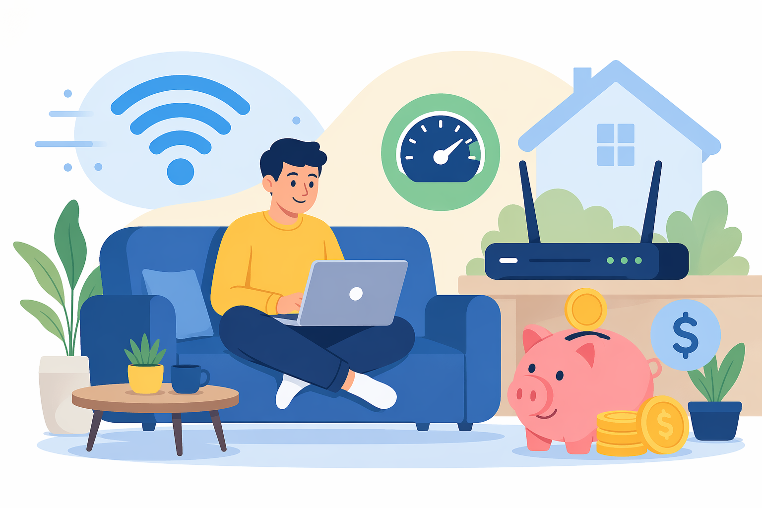 Best Cheap Internet Plans: High-Speed Access Under $30