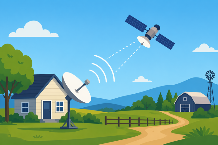Satellite Internet Providers in Texas: Complete Guide