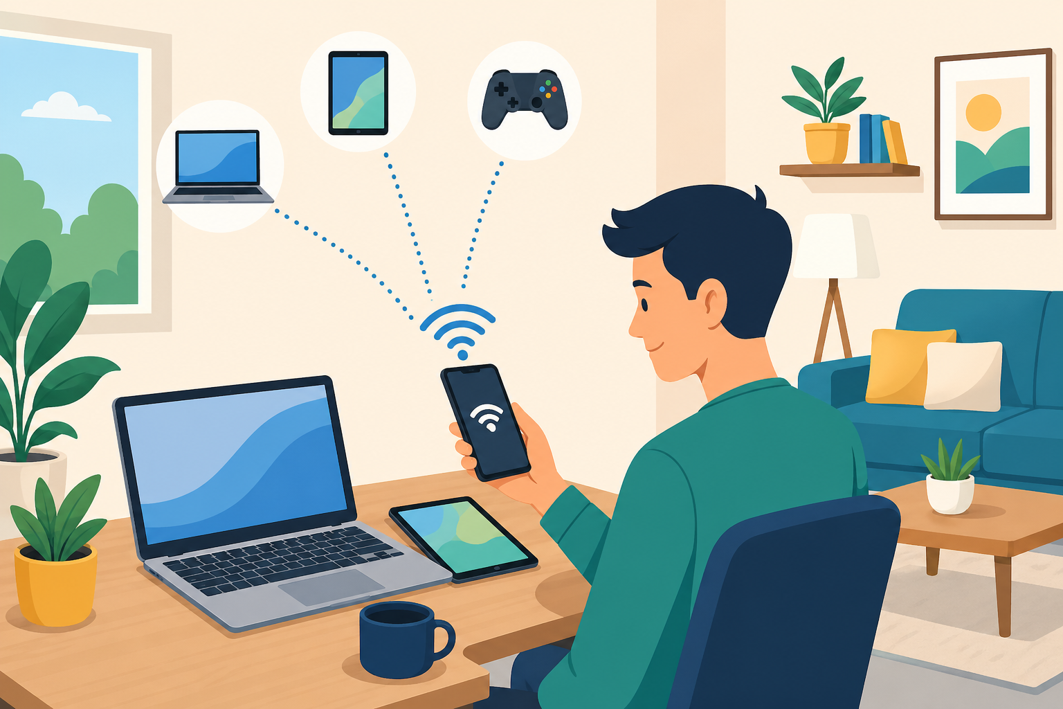 How to Cut Internet Bills With Your Mobile Phone Plan