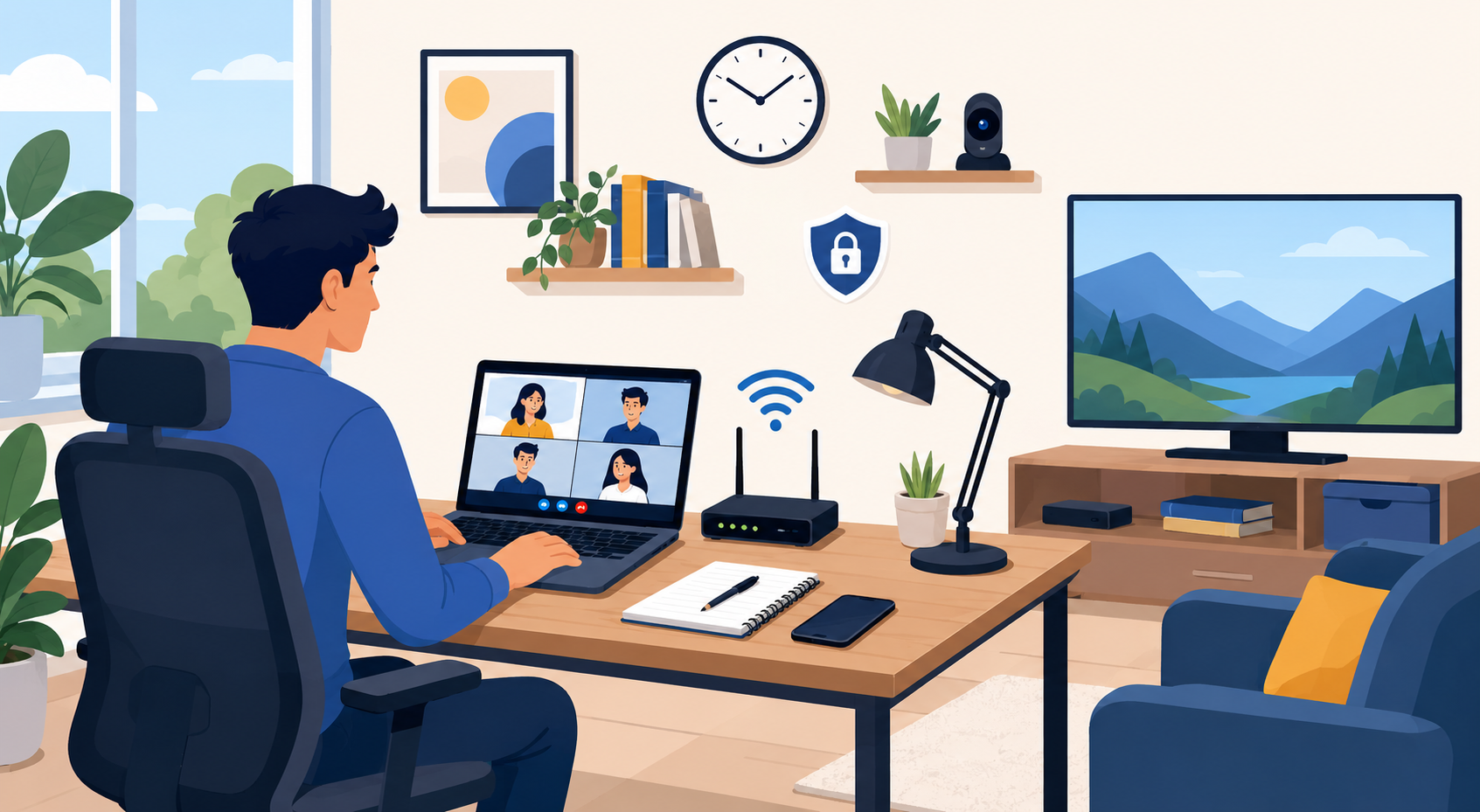 Best Work-From-Home Tech for a Smarter Remote Setup