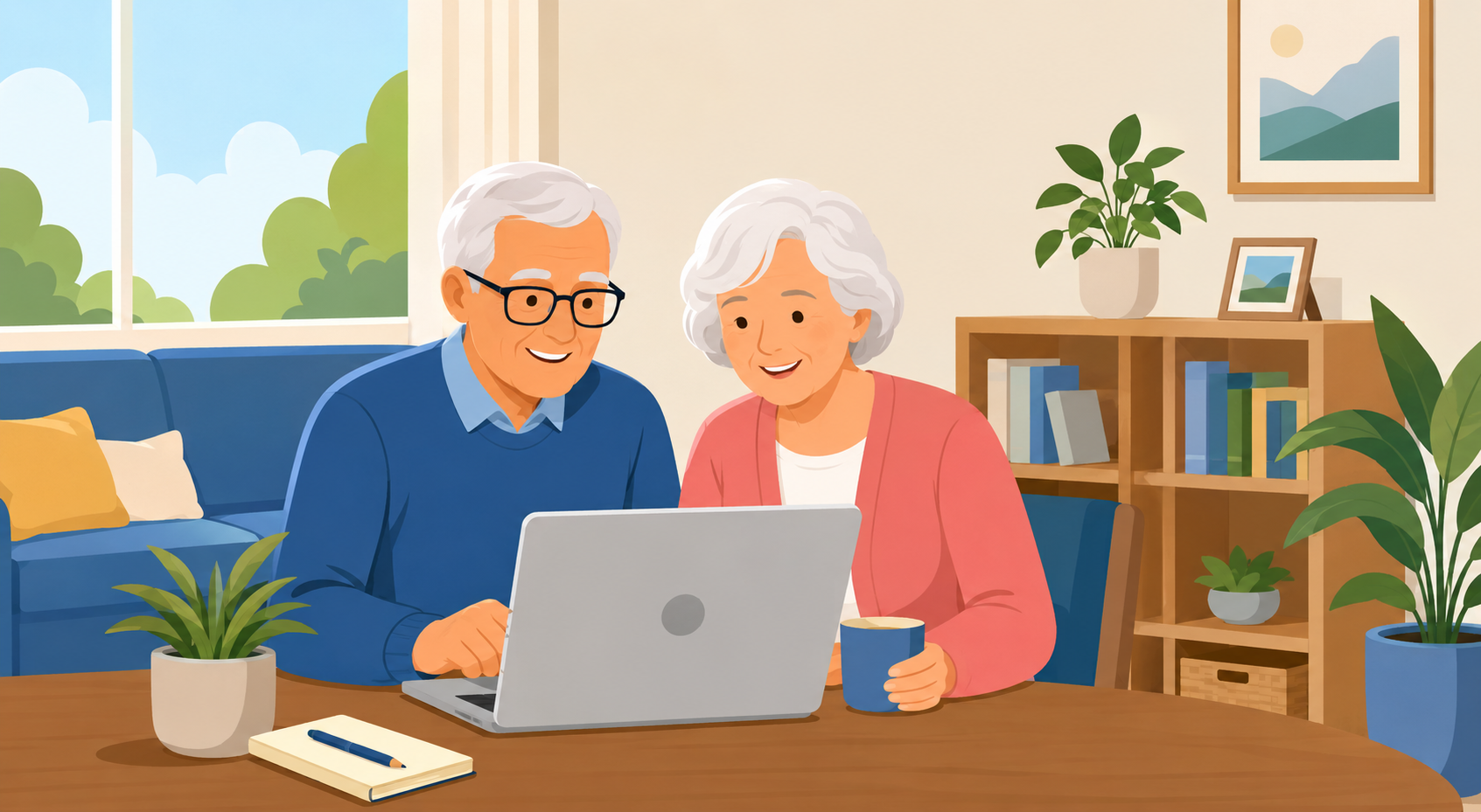What Kind of Internet Plan is Best for Seniors?