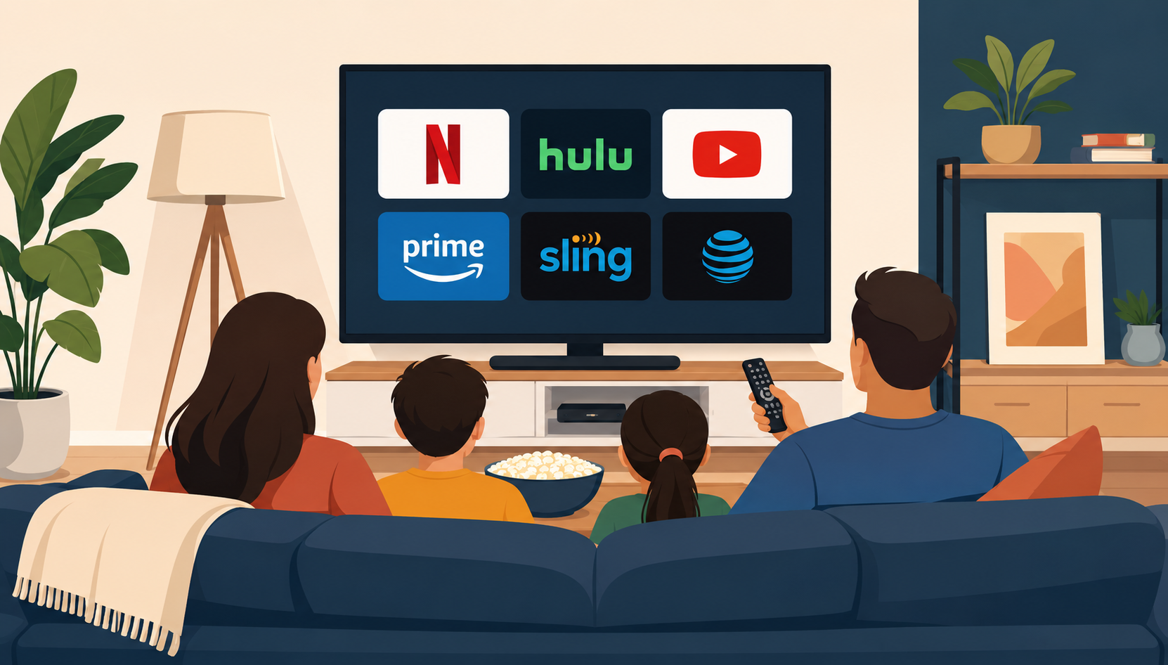Best Streaming Services for Cord-Cutters in 2026