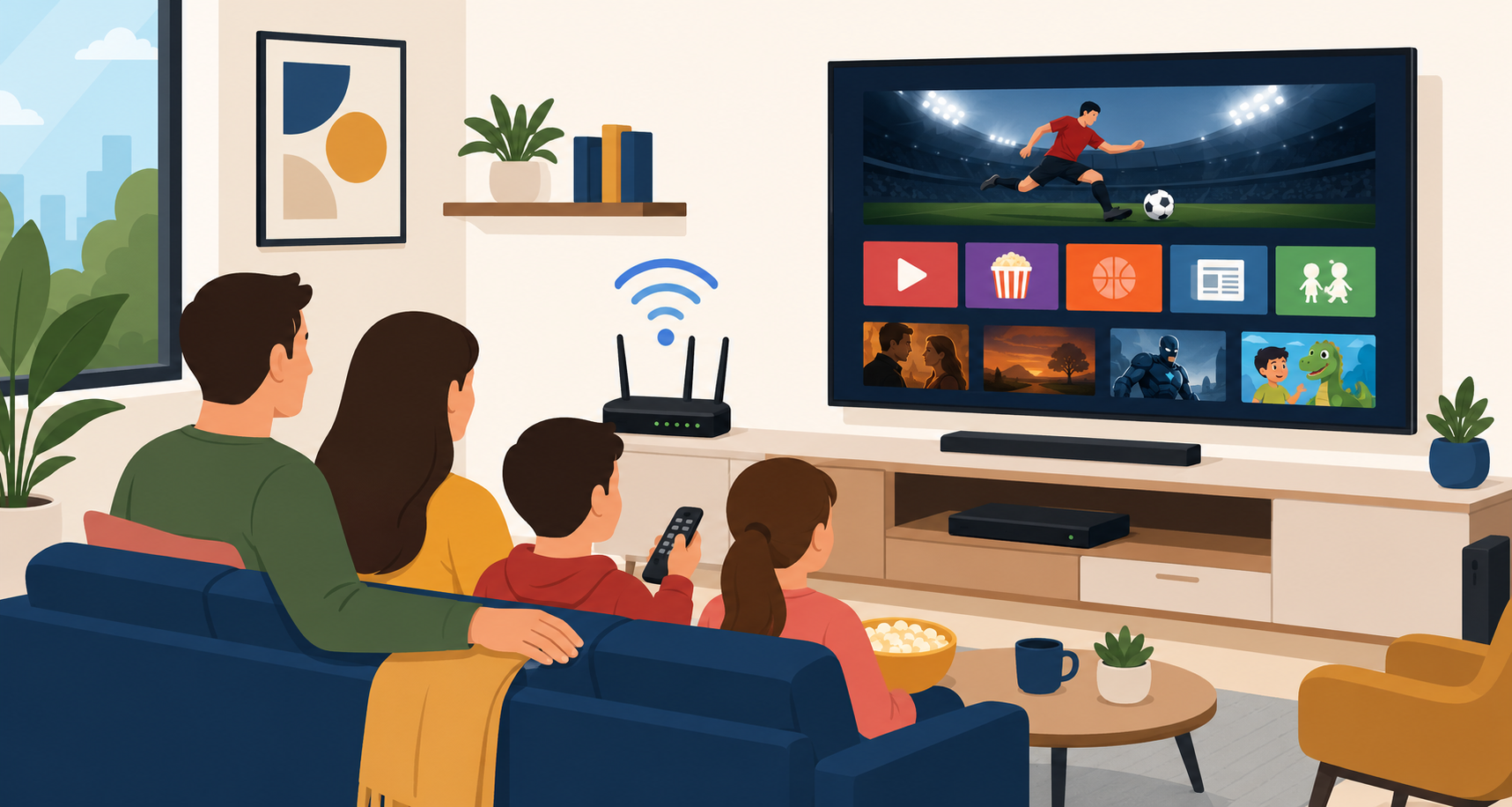 Verizon Fios Packages That Fit Every Home Setup