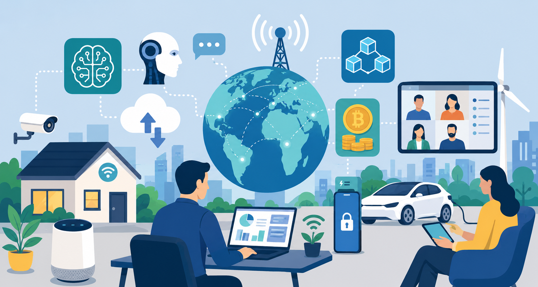 Top Tech Trends Changing Everyday Life in 2026