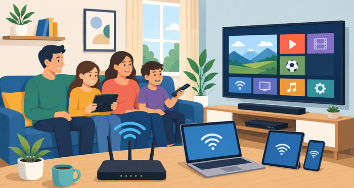 Frontier TV and Internet Packages Worth Considering Today