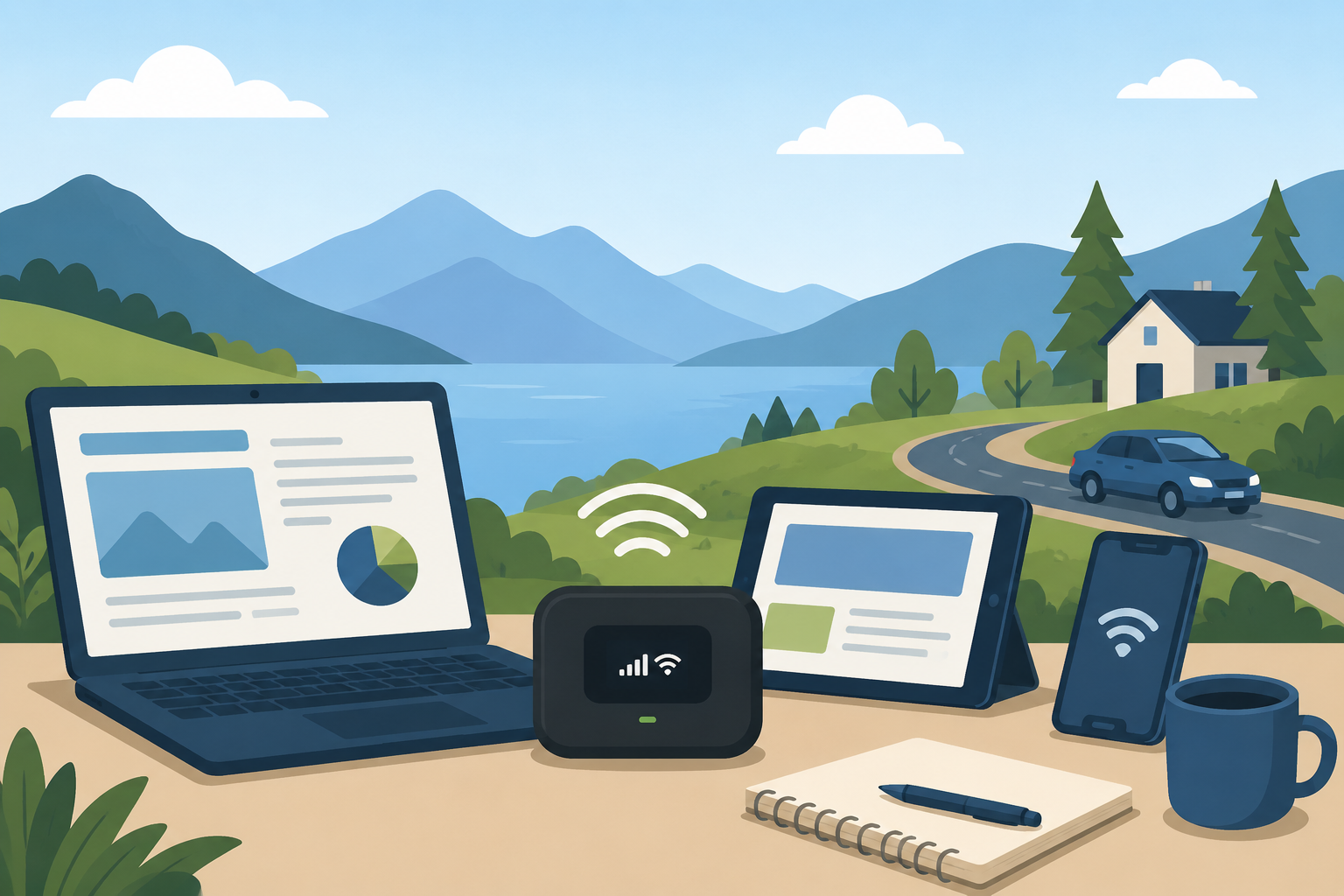 AT&T Mobile Hotspot Plans Explained for 2026