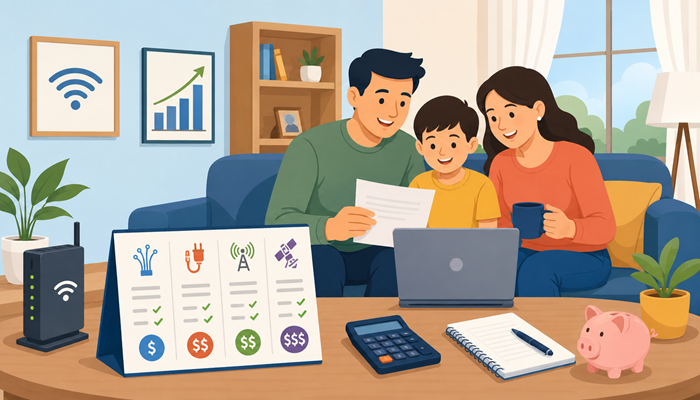 Which ISP Offers the Best Long-Term Price Stability?