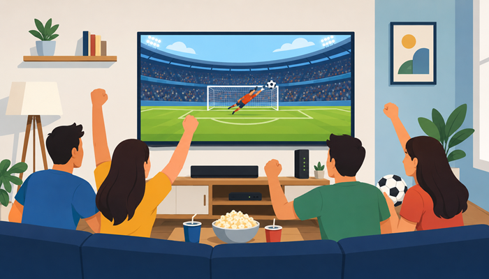 Affordable Internet and TV Bundles for the 2026 World Cup
