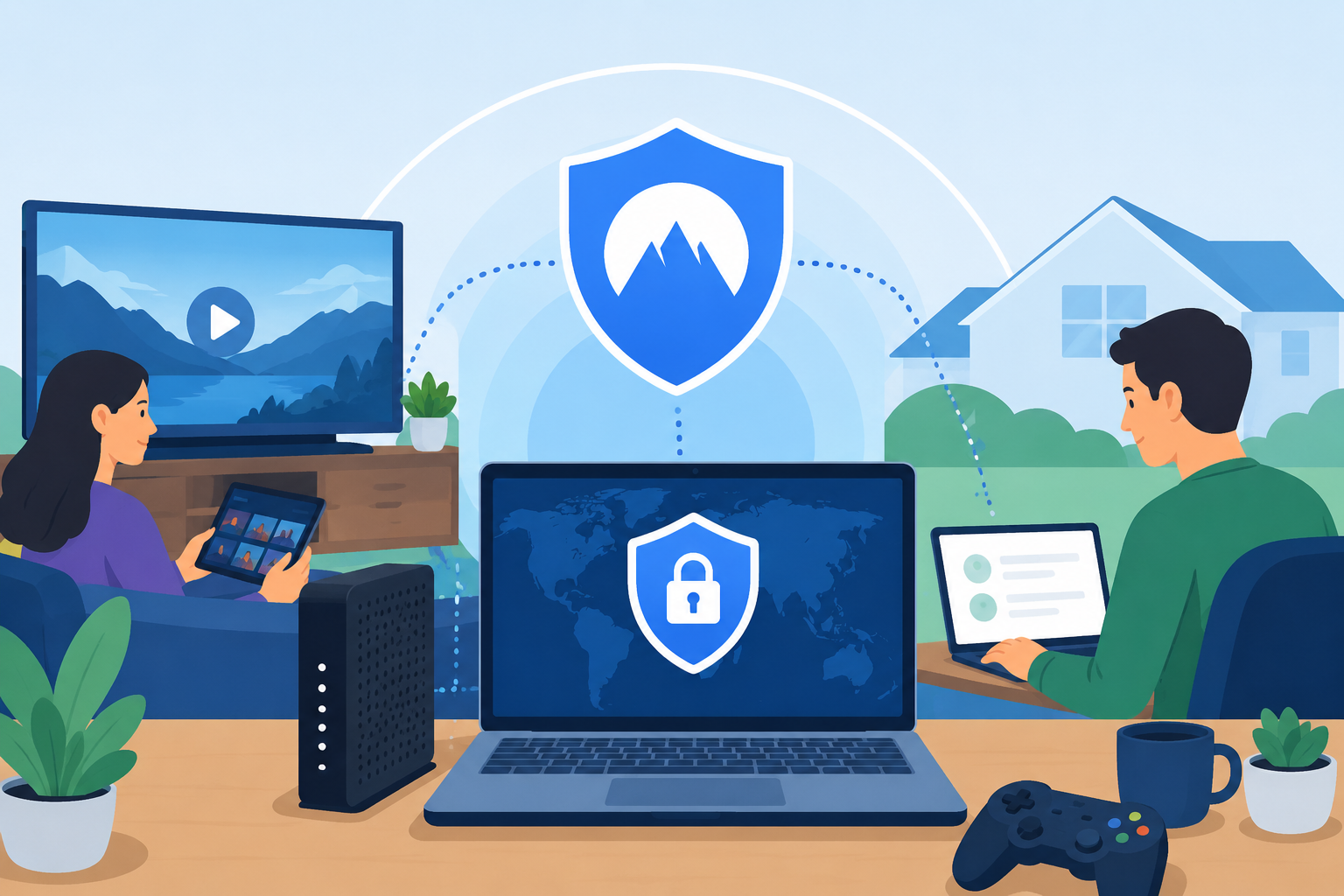 Best VPNs for Comcast Xfinity: Fast, Private & Reliable