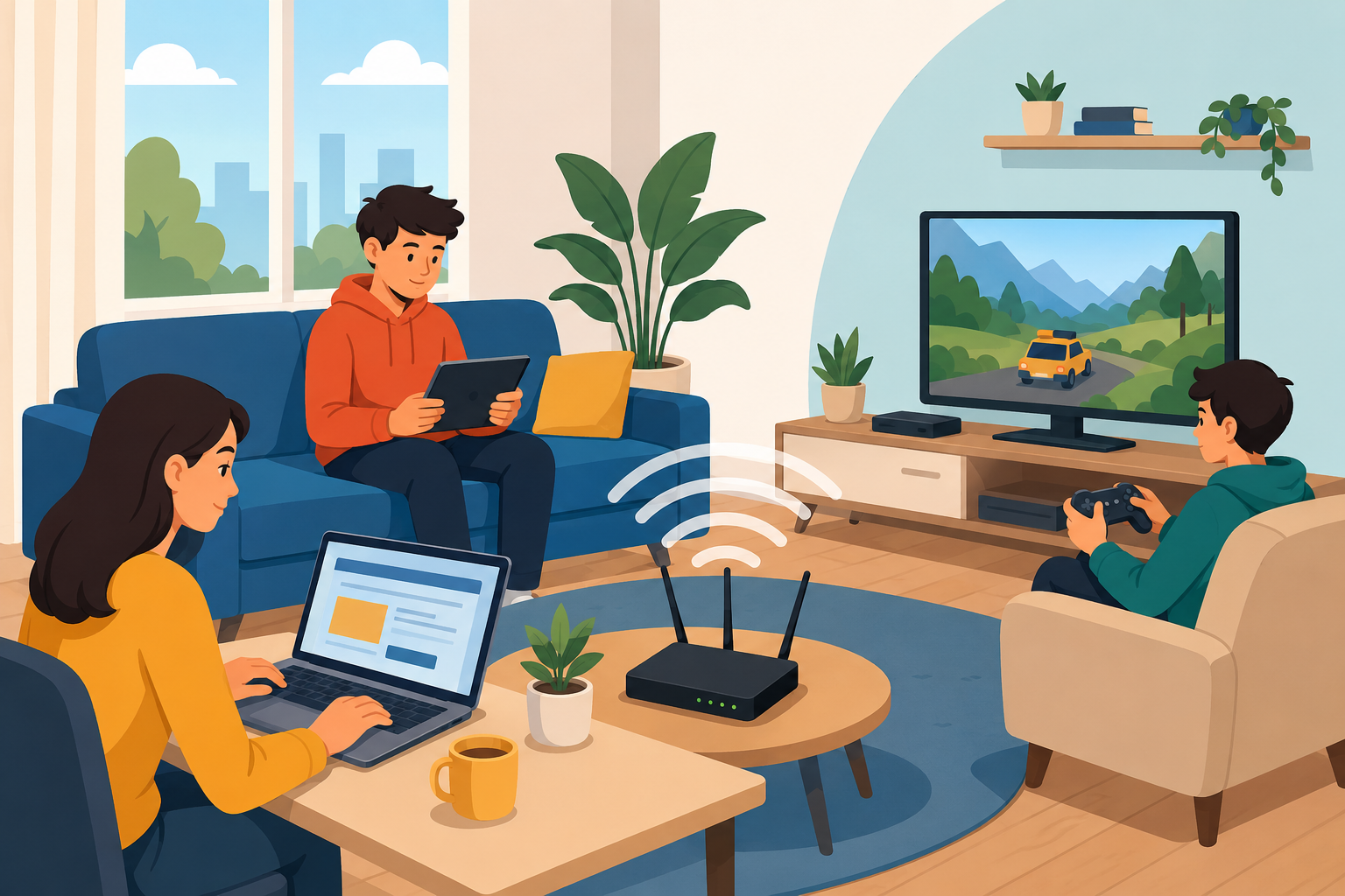 Best Internet Service Deals and Promotions This Year
