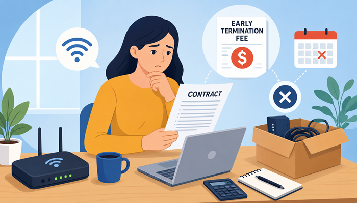 Early Termination Fees: What You Need to Know First
