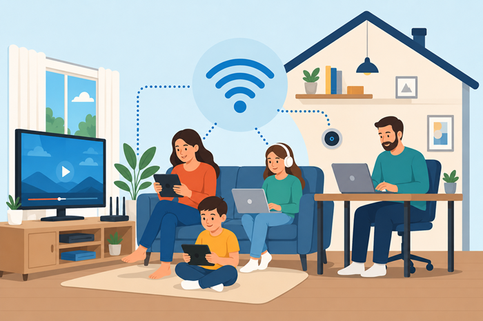 What Is TDS Internet and Is It Right for Your Home?