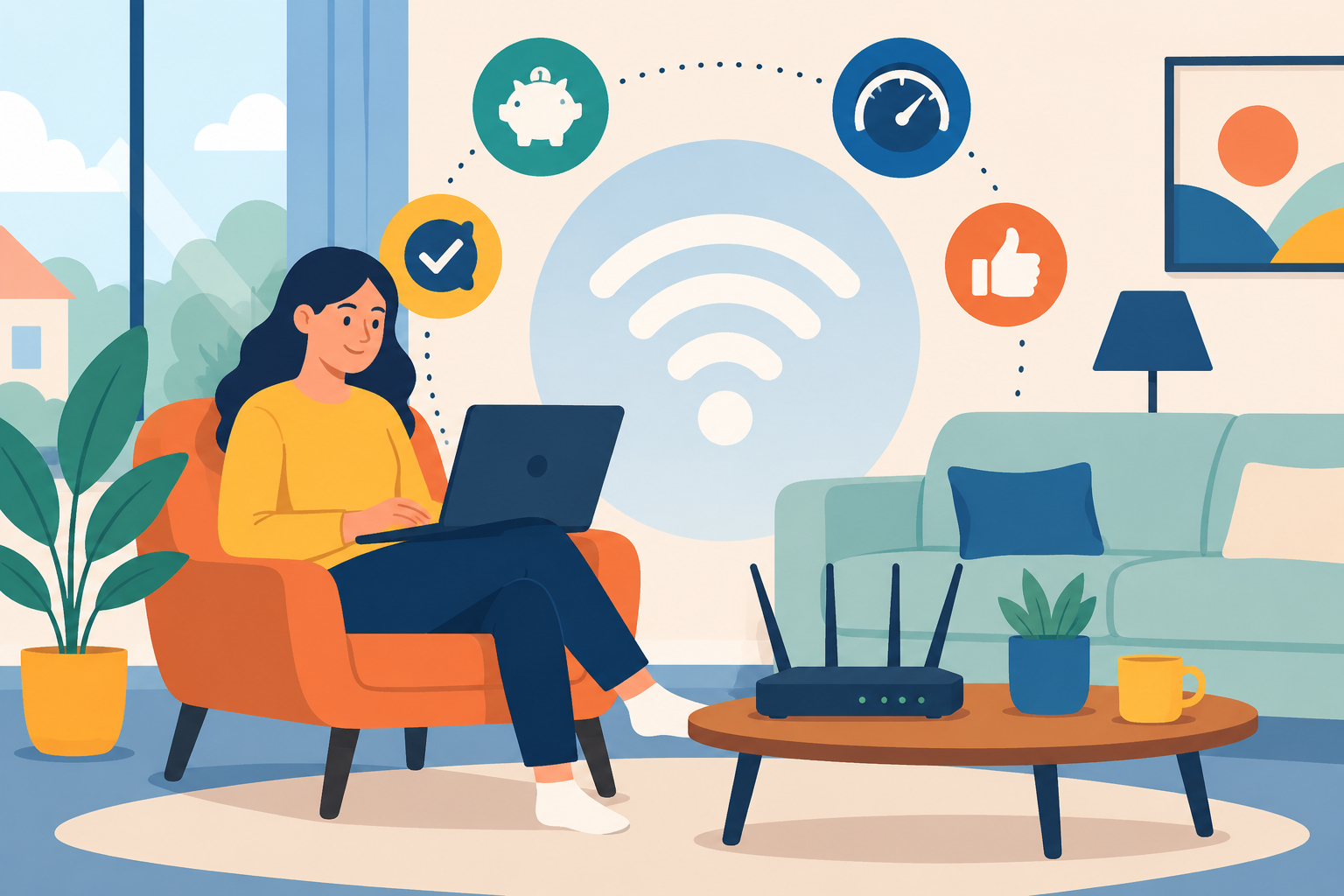 How to Find Cheap Internet That Doesn't Feel Cheap