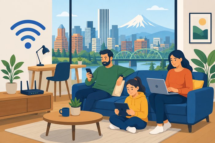 Portland ISP Providers: How to Find the Best Internet Service